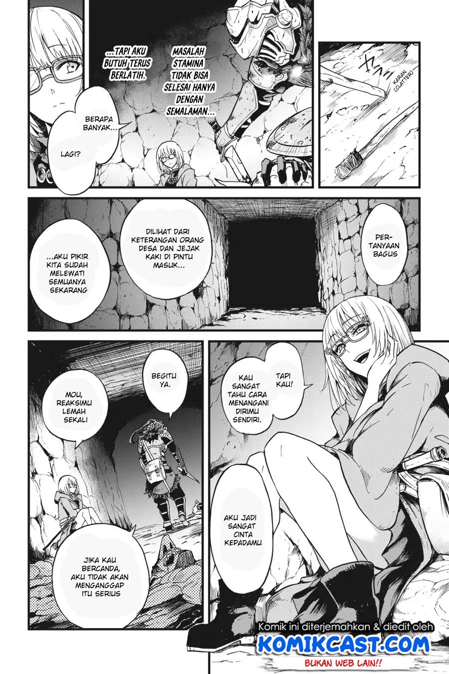 Goblin Slayer Gaiden: Year One