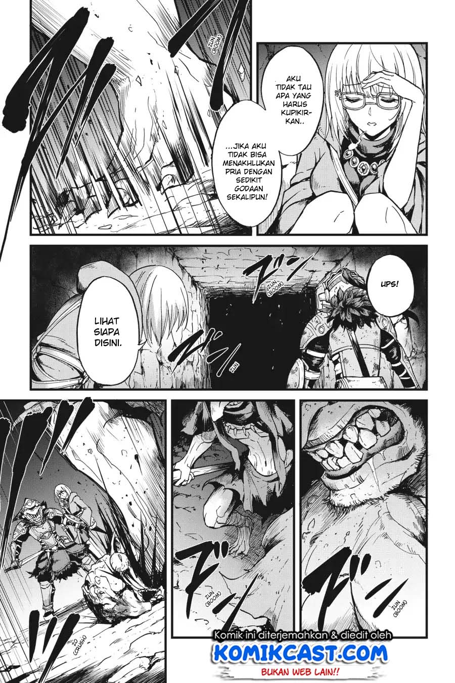 Goblin Slayer Gaiden: Year One