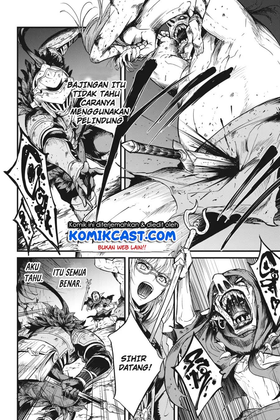 Goblin Slayer Gaiden: Year One