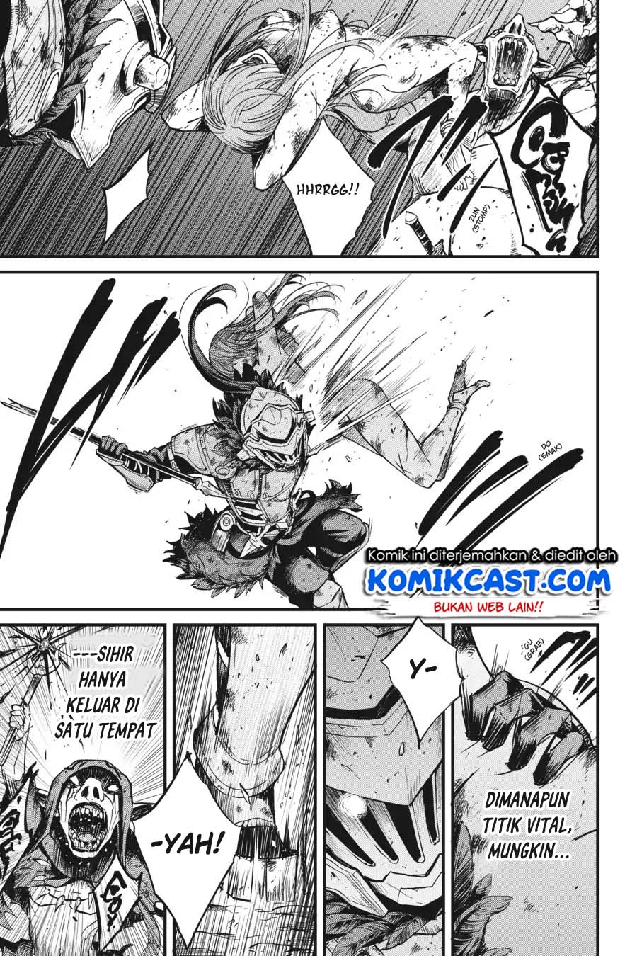 Goblin Slayer Gaiden: Year One
