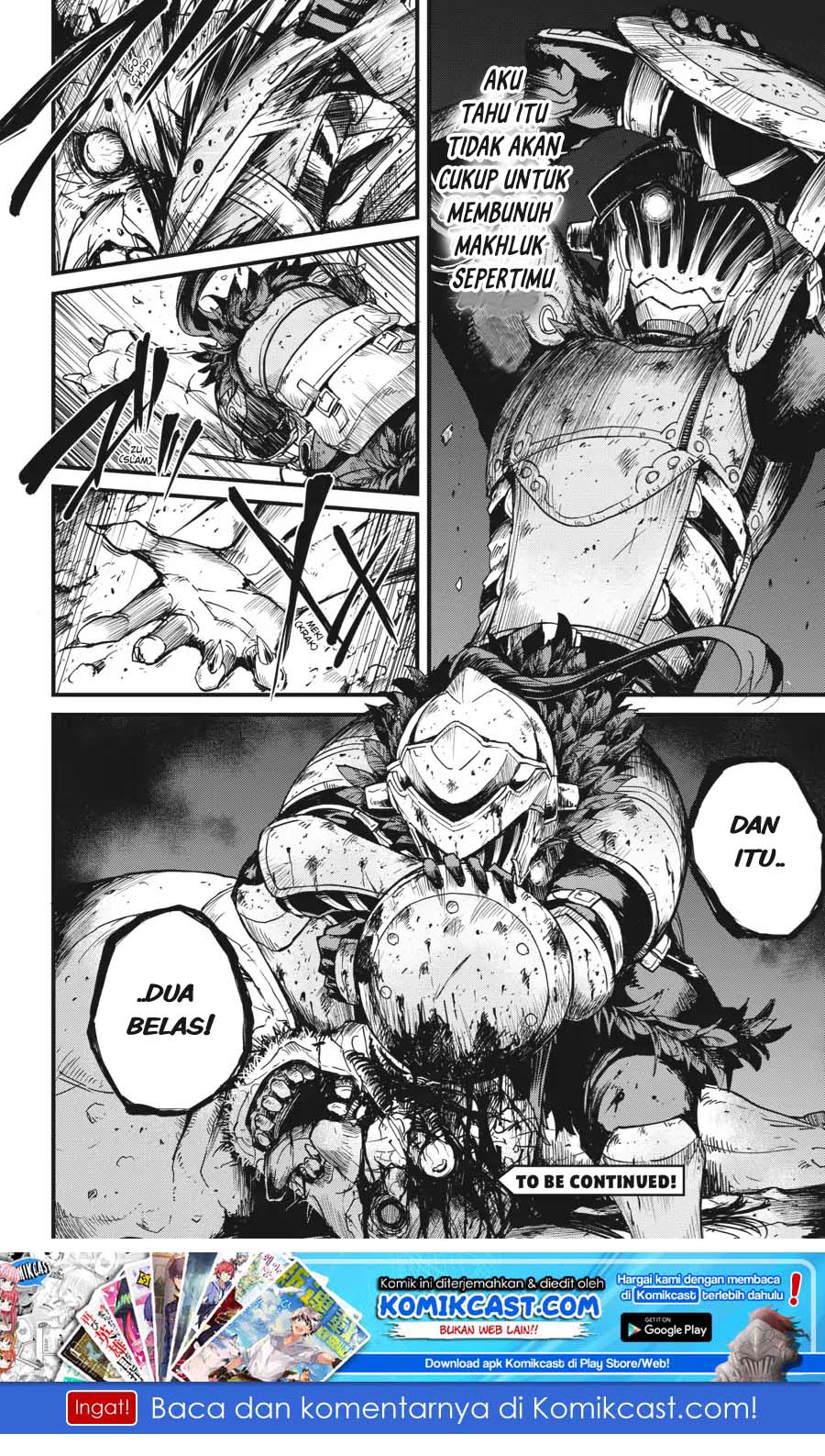 Goblin Slayer Gaiden: Year One