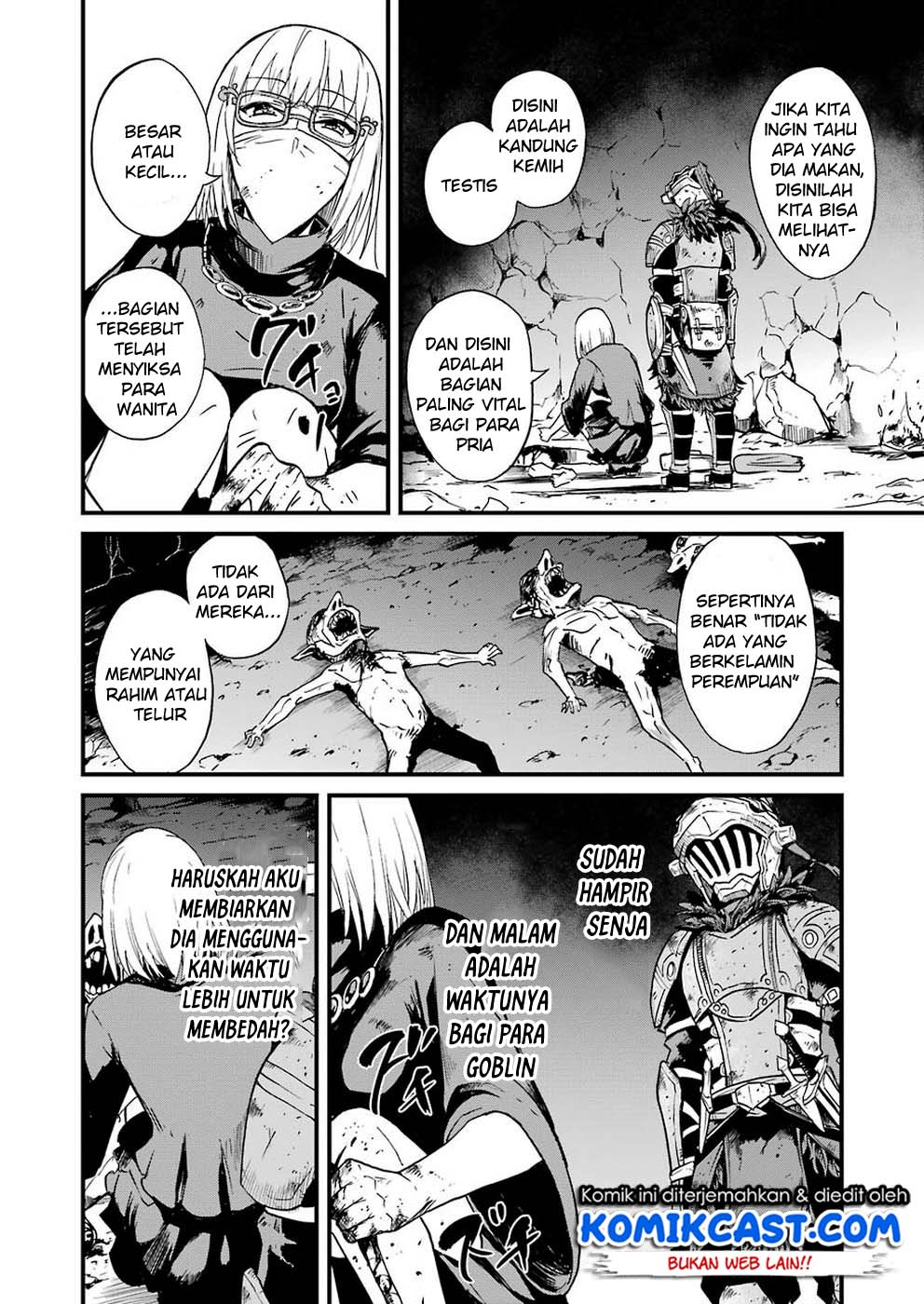 Goblin Slayer Gaiden: Year One