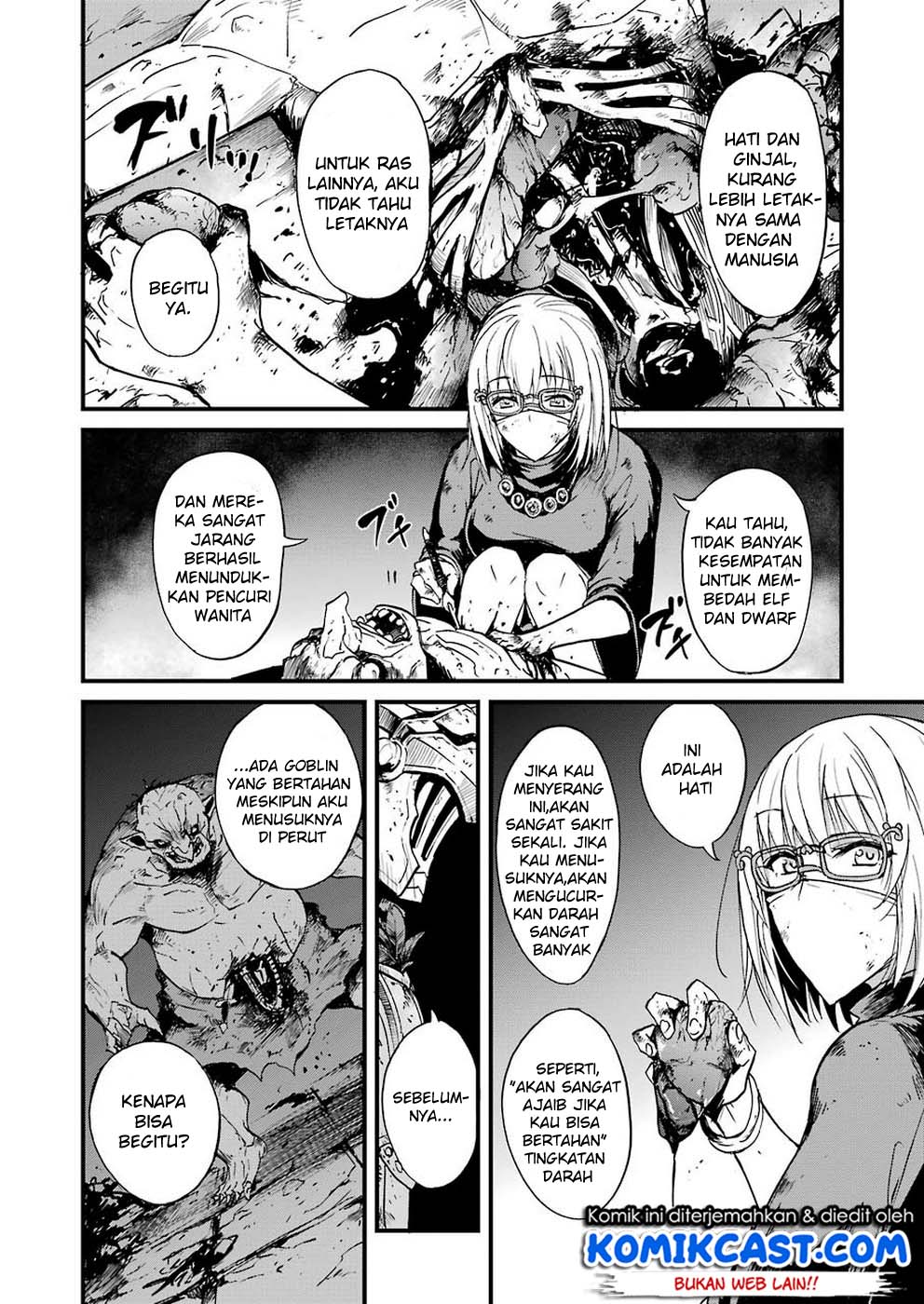 Goblin Slayer Gaiden: Year One
