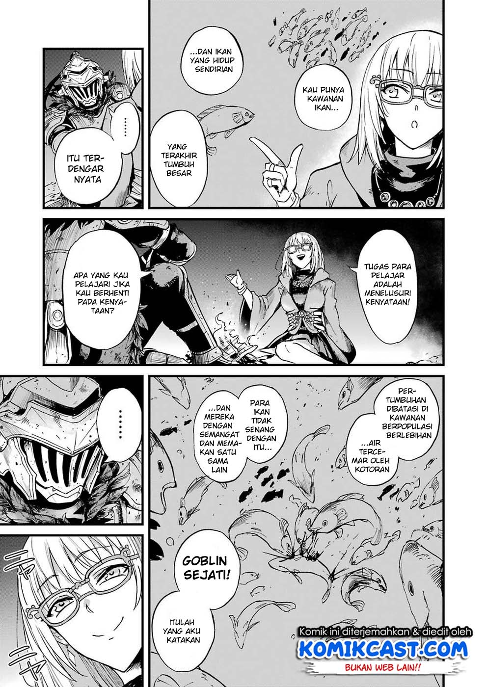 Goblin Slayer Gaiden: Year One