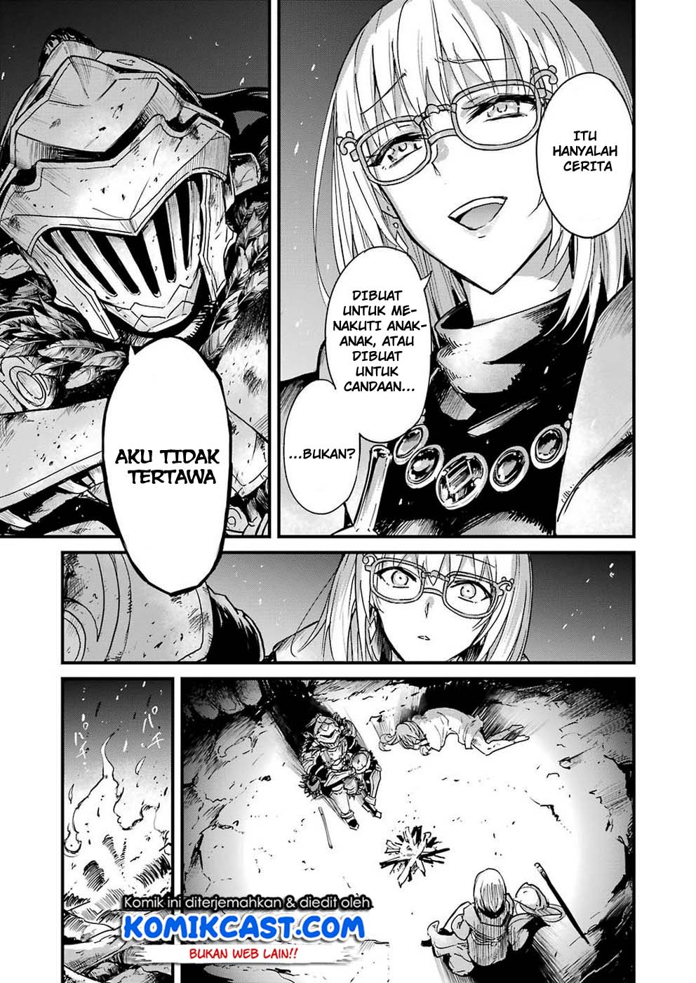 Goblin Slayer Gaiden: Year One