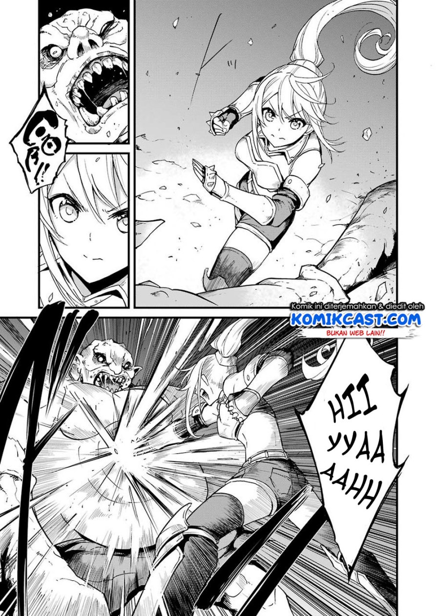 Goblin Slayer Gaiden: Year One