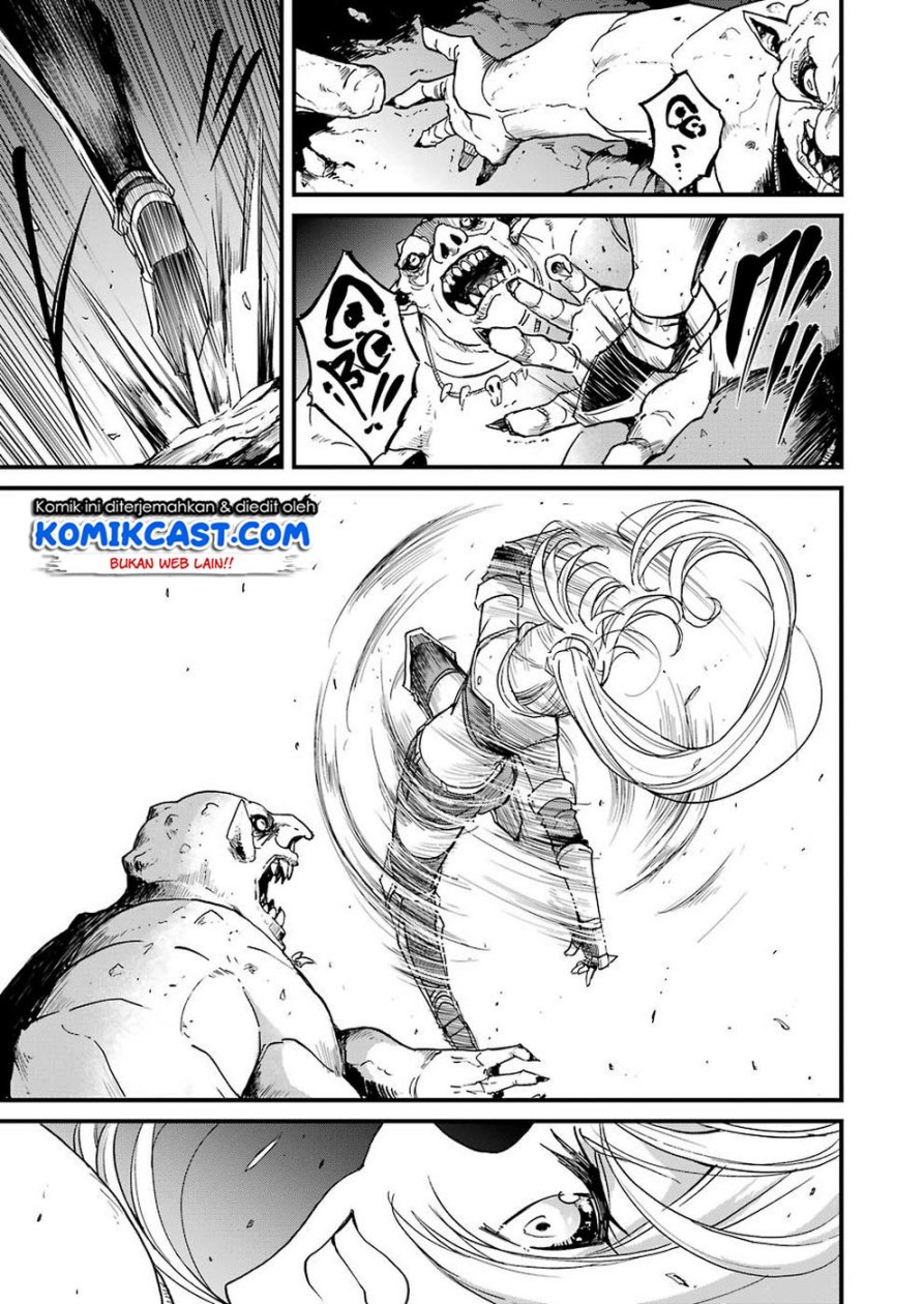 Goblin Slayer Gaiden: Year One