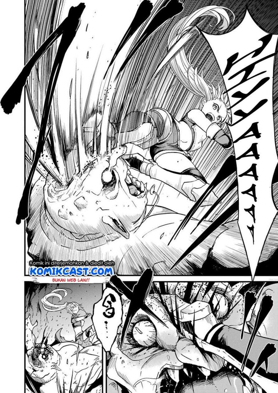 Goblin Slayer Gaiden: Year One