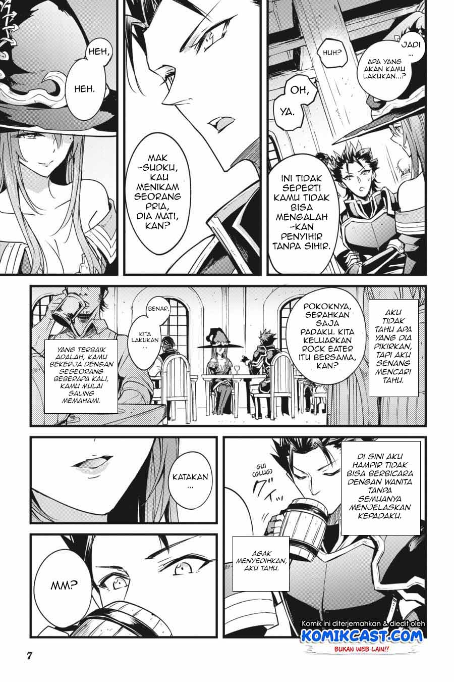 Goblin Slayer Gaiden: Year One