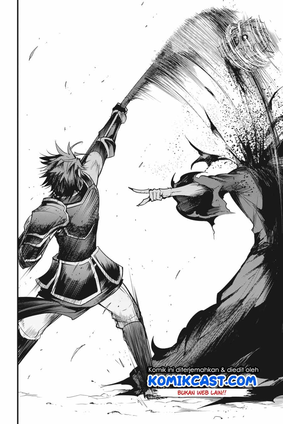 Goblin Slayer Gaiden: Year One