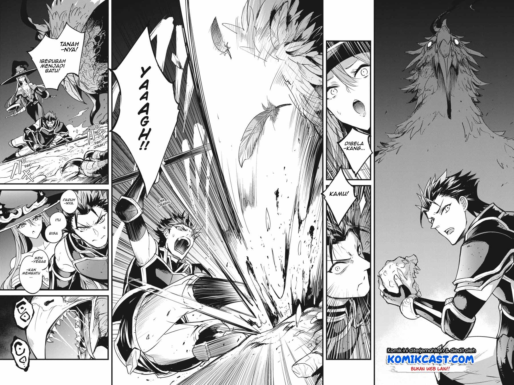 Goblin Slayer Gaiden: Year One