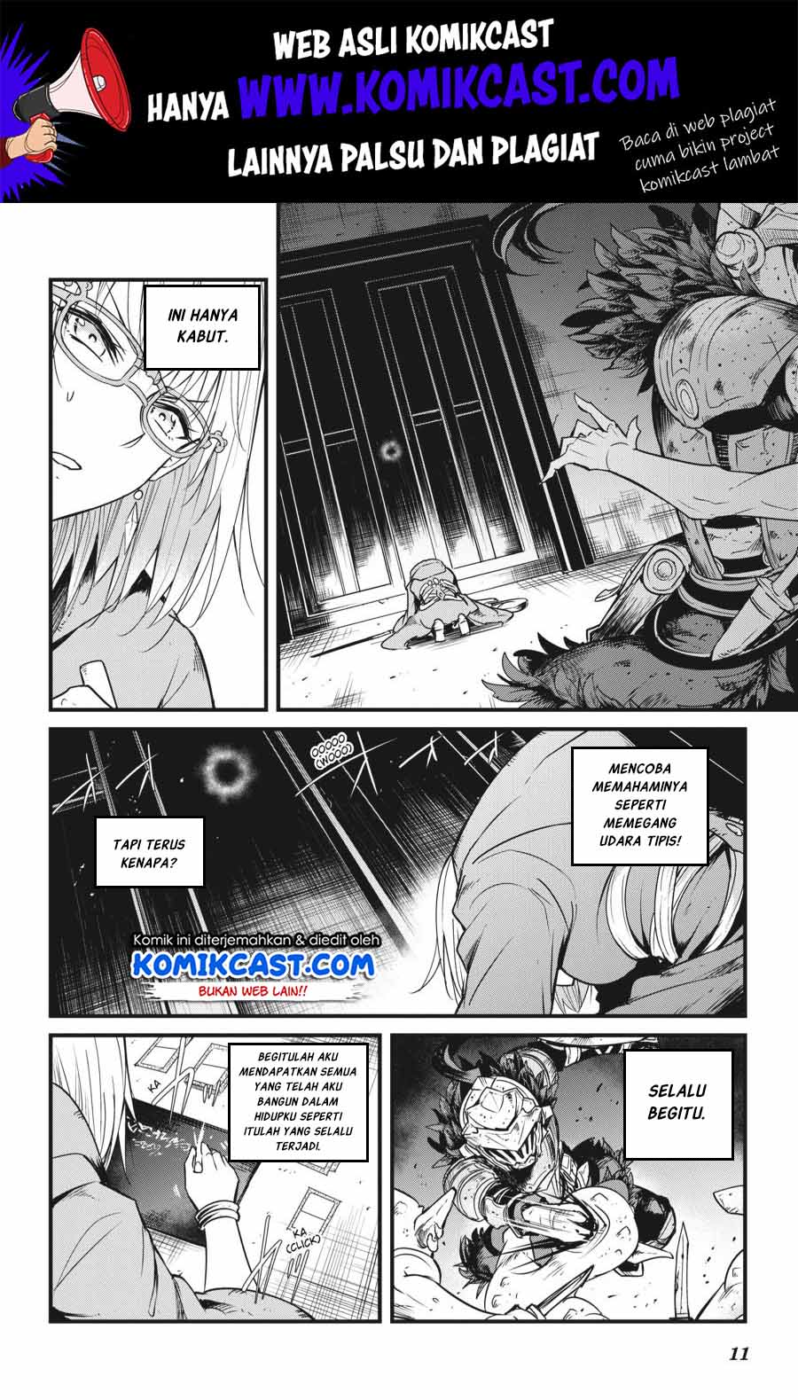 Goblin Slayer Side Story: Year One Chapter 39