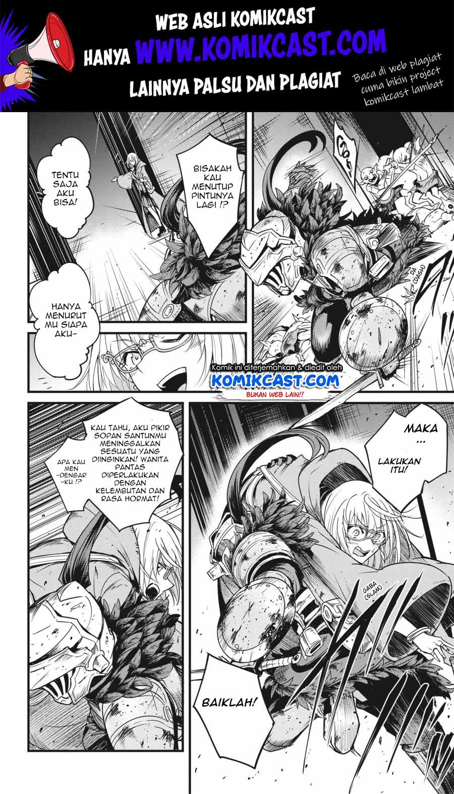 Goblin Slayer Side Story: Year One Chapter 39