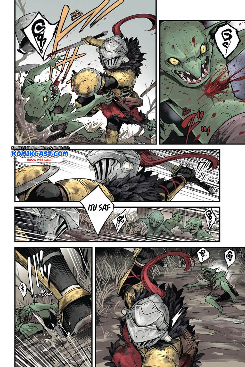 Goblin Slayer Gaiden: Year One