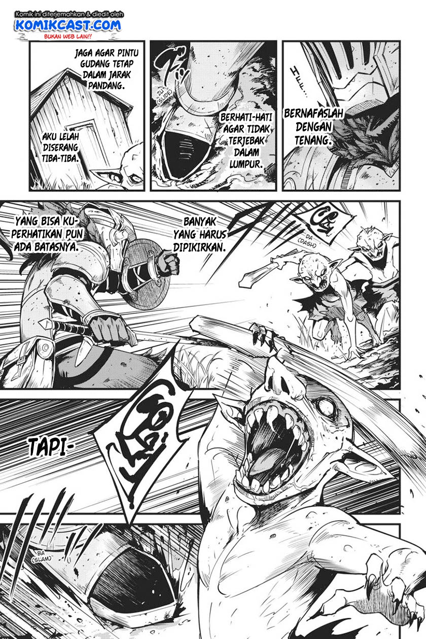 Goblin Slayer Gaiden: Year One