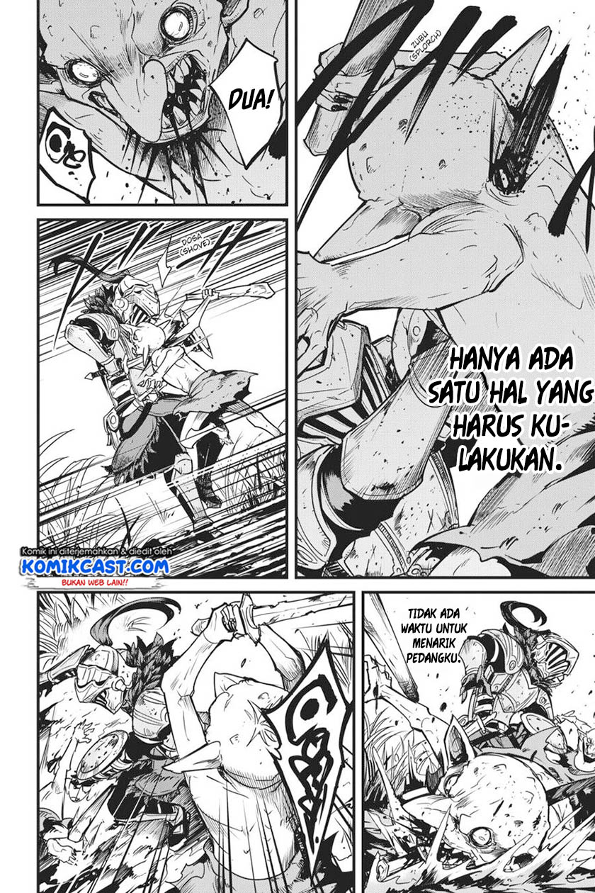 Goblin Slayer Gaiden: Year One