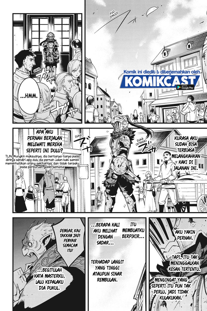 Goblin Slayer Gaiden: Year One