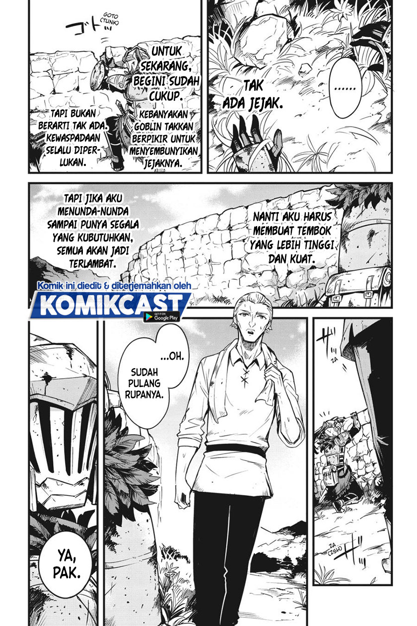 Goblin Slayer Gaiden: Year One