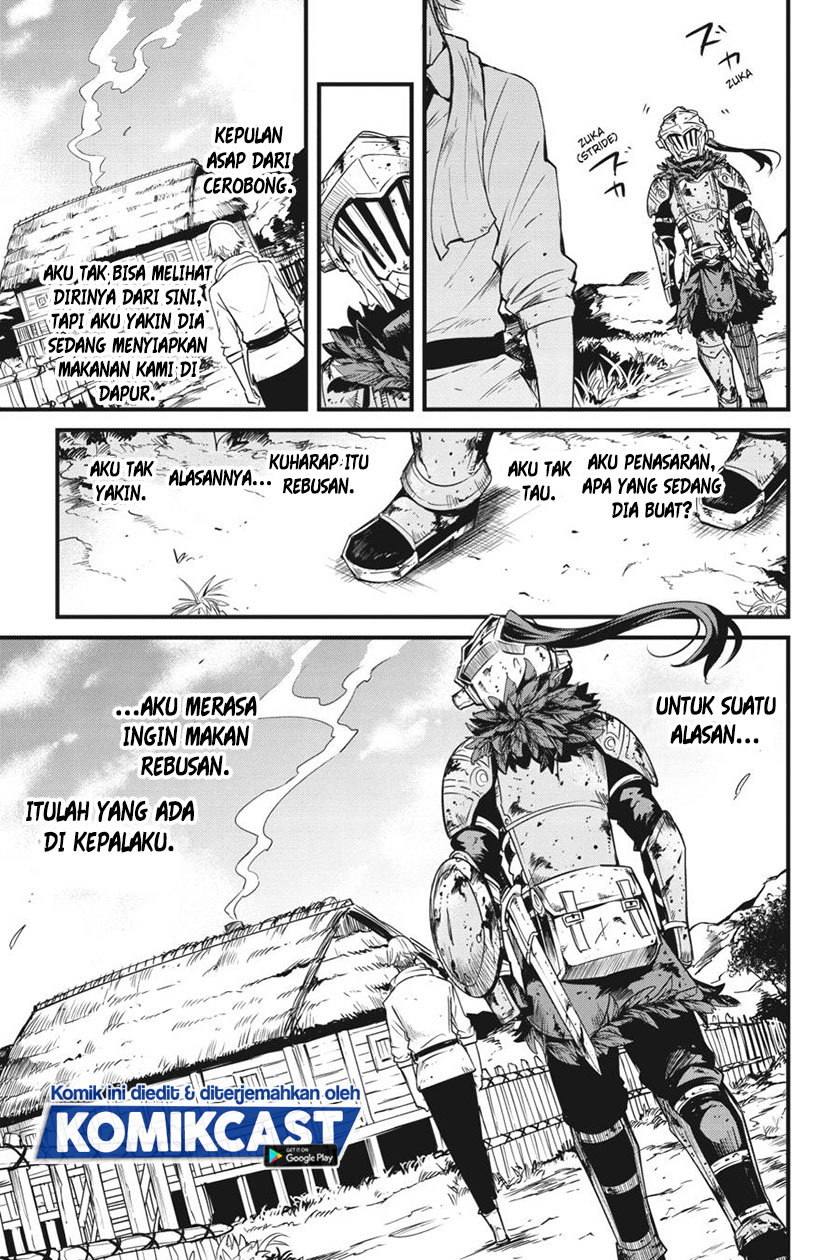 Goblin Slayer Gaiden: Year One