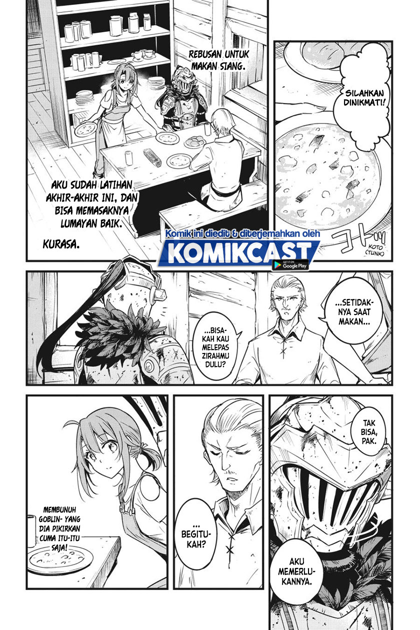 Goblin Slayer Gaiden: Year One