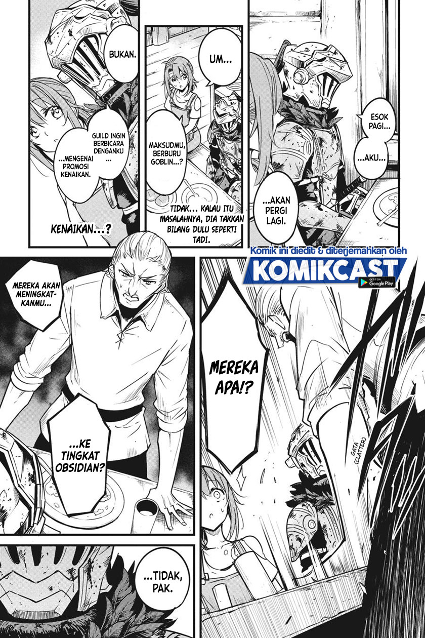 Goblin Slayer Gaiden: Year One