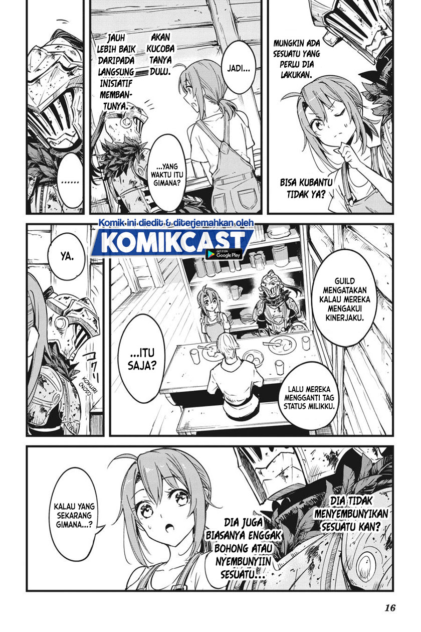 Goblin Slayer Gaiden: Year One