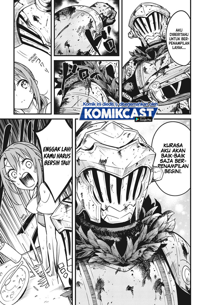 Goblin Slayer Gaiden: Year One