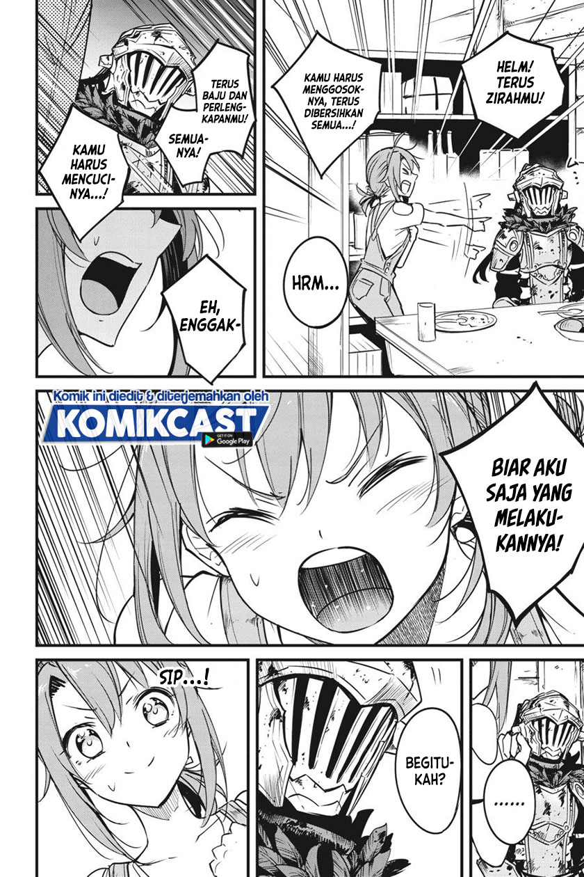 Goblin Slayer Gaiden: Year One