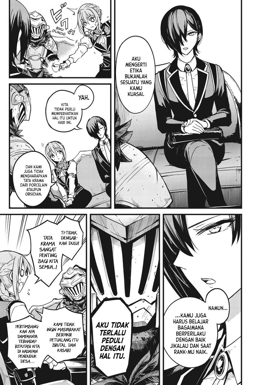 Goblin Slayer Gaiden: Year One