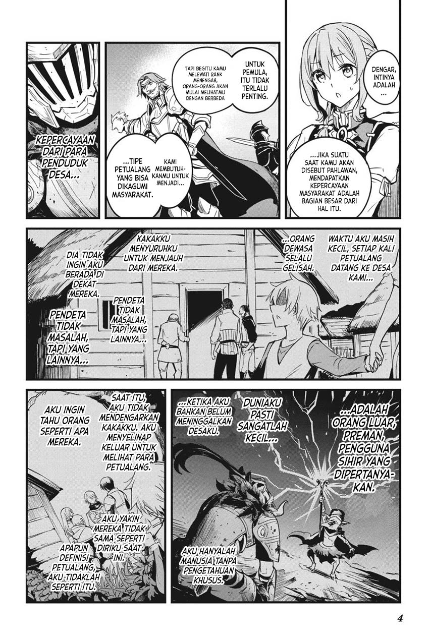 Goblin Slayer Gaiden: Year One