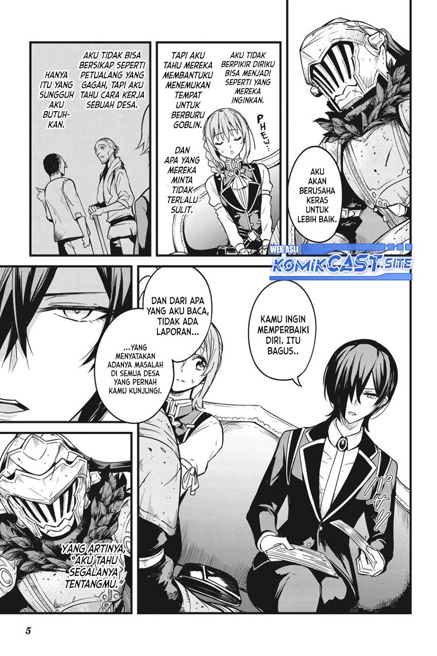 Goblin Slayer Gaiden: Year One