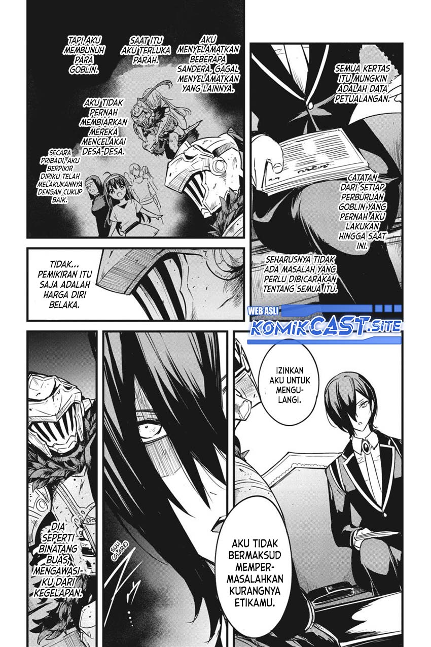 Goblin Slayer Gaiden: Year One