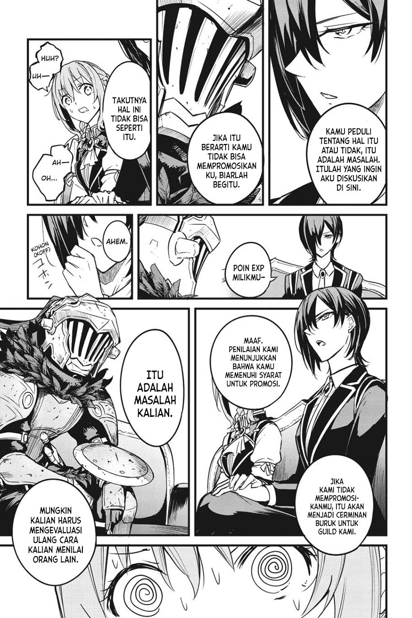 Goblin Slayer Gaiden: Year One