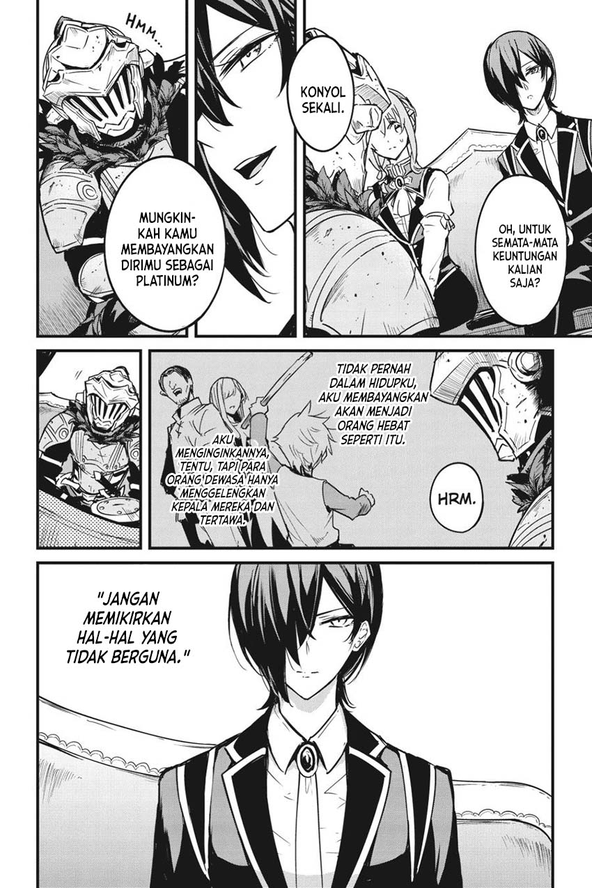 Goblin Slayer Gaiden: Year One