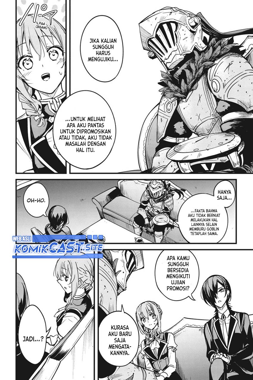 Goblin Slayer Gaiden: Year One