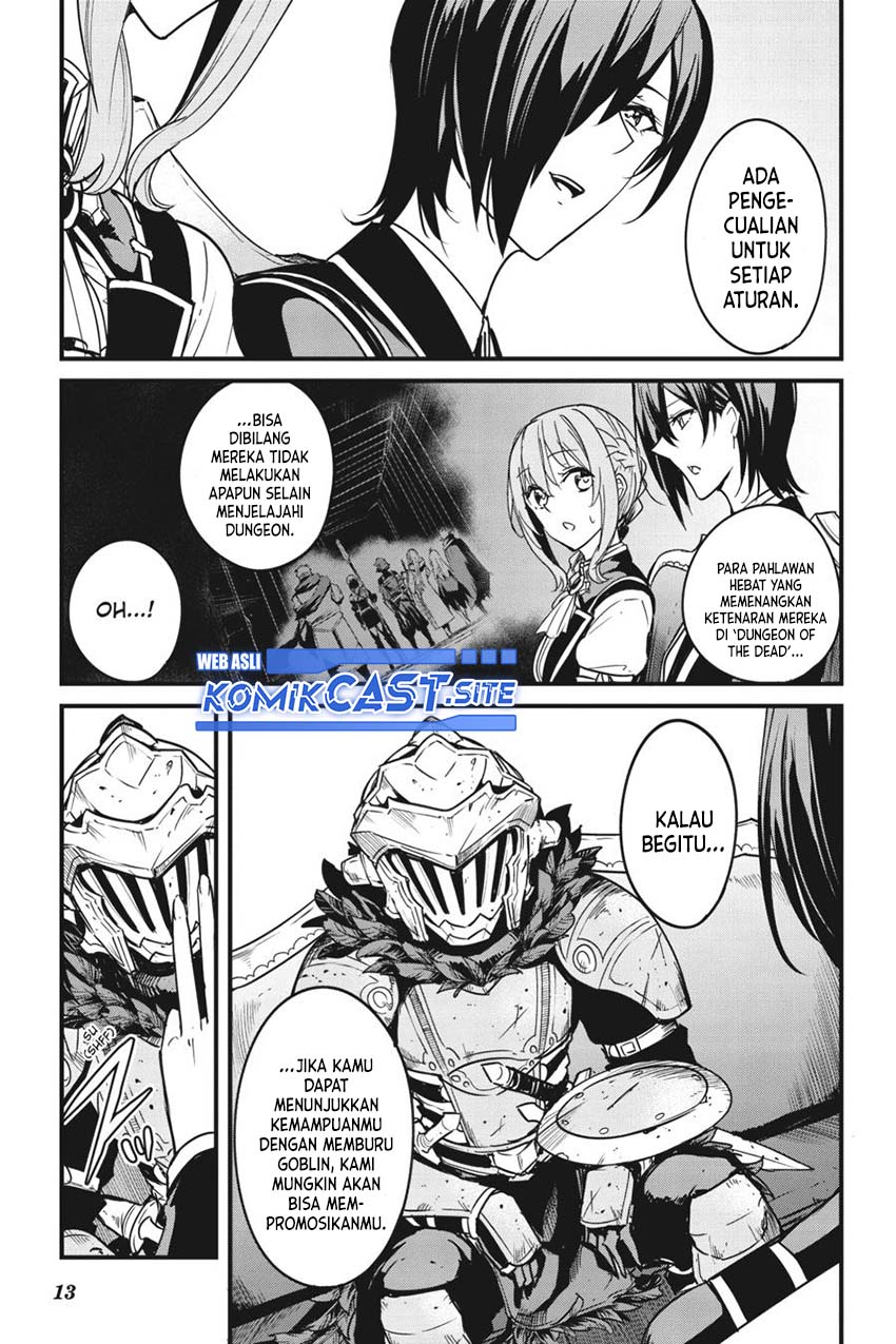 Goblin Slayer Gaiden: Year One
