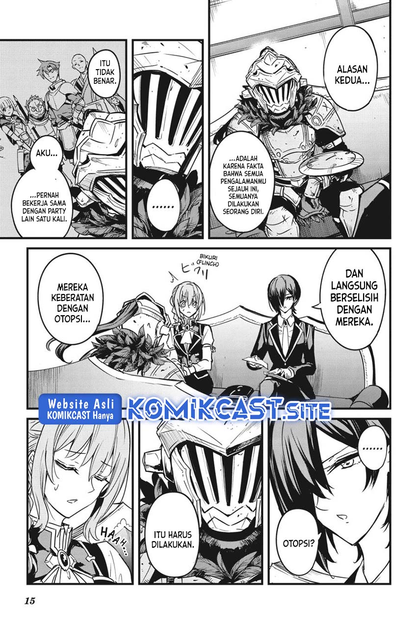 Goblin Slayer Gaiden: Year One