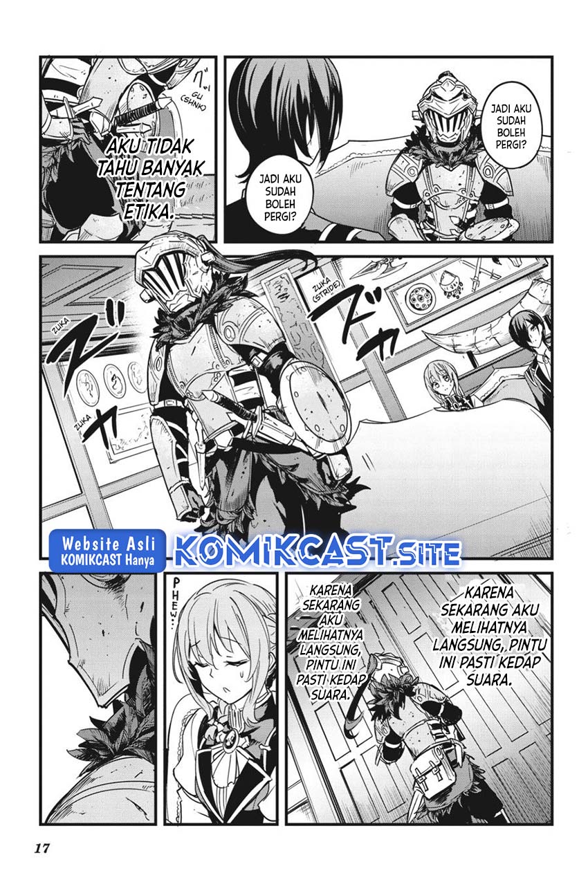 Goblin Slayer Gaiden: Year One