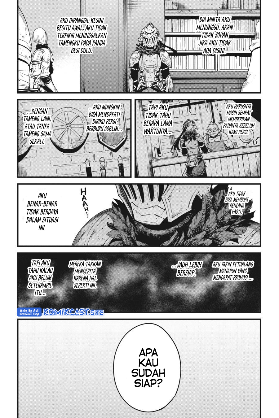 Goblin Slayer Side Story: Year One Chapter 52