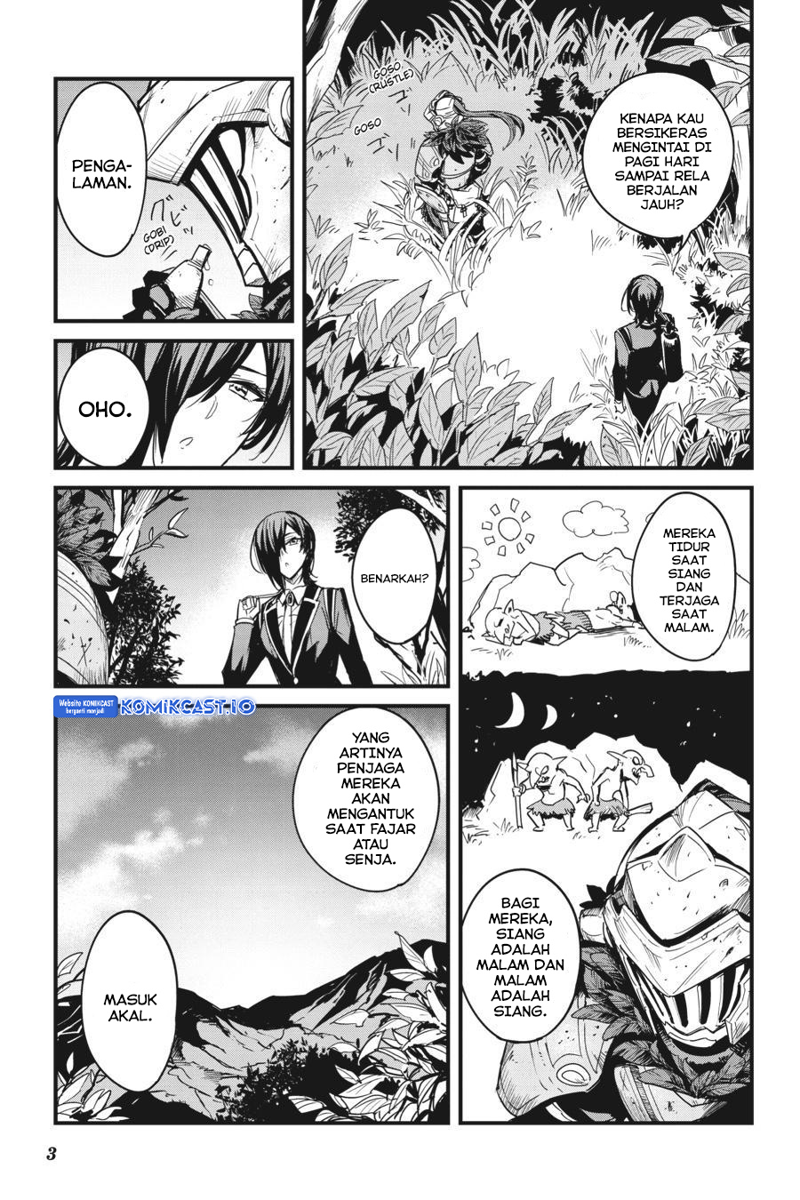 Goblin Slayer Gaiden: Year One