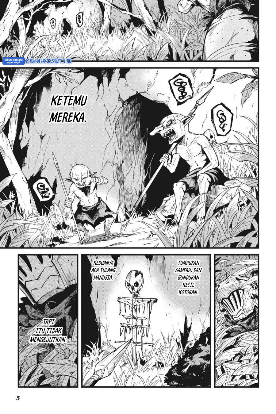 Goblin Slayer Gaiden: Year One