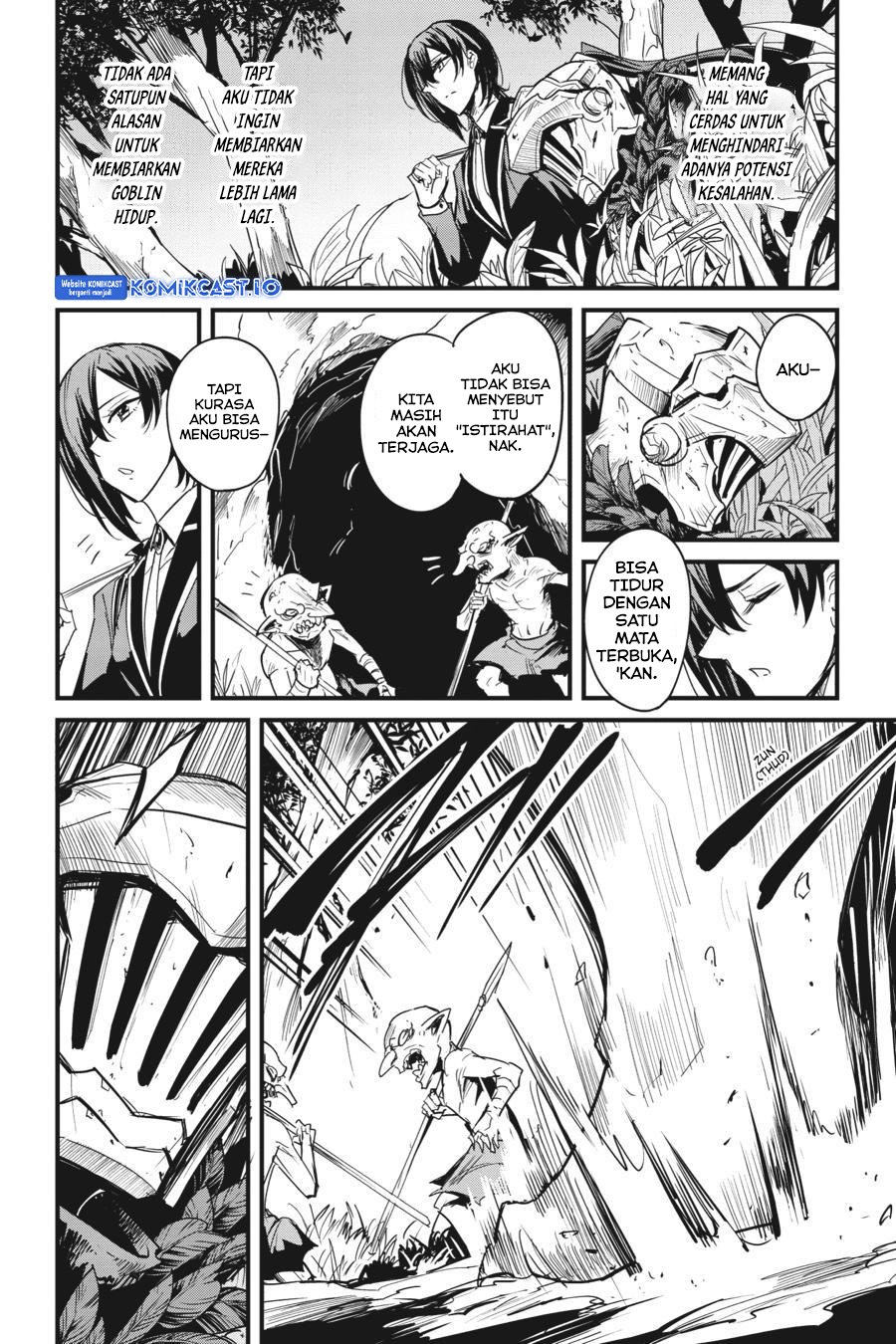 Goblin Slayer Gaiden: Year One