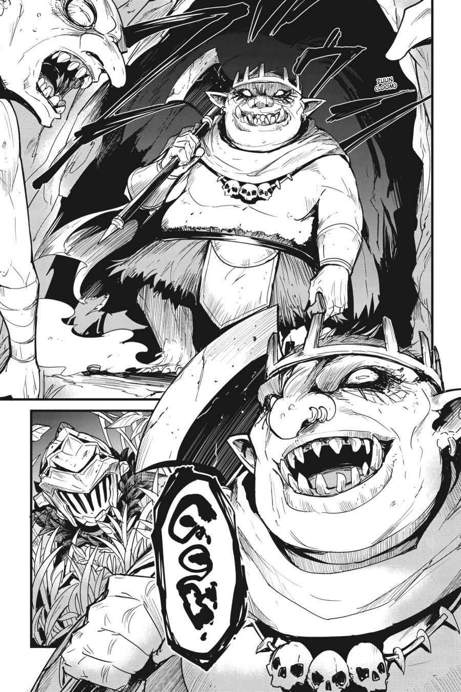 Goblin Slayer Gaiden: Year One