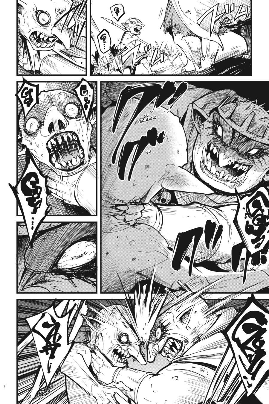 Goblin Slayer Gaiden: Year One