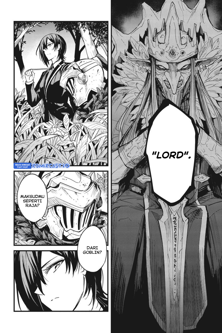 Goblin Slayer Gaiden: Year One