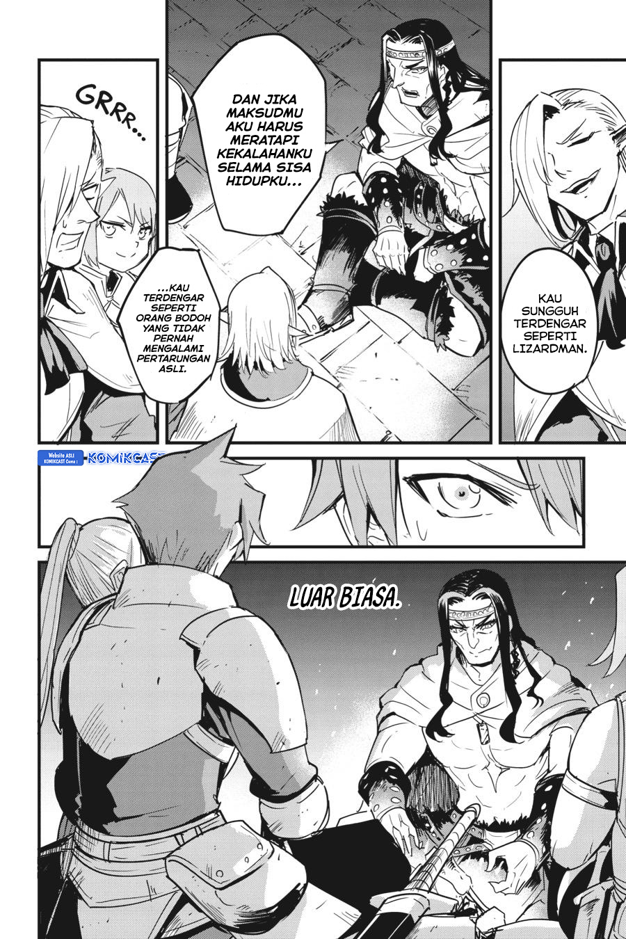 Goblin Slayer Gaiden: Year One