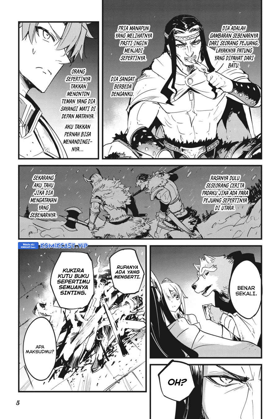 Goblin Slayer Gaiden: Year One