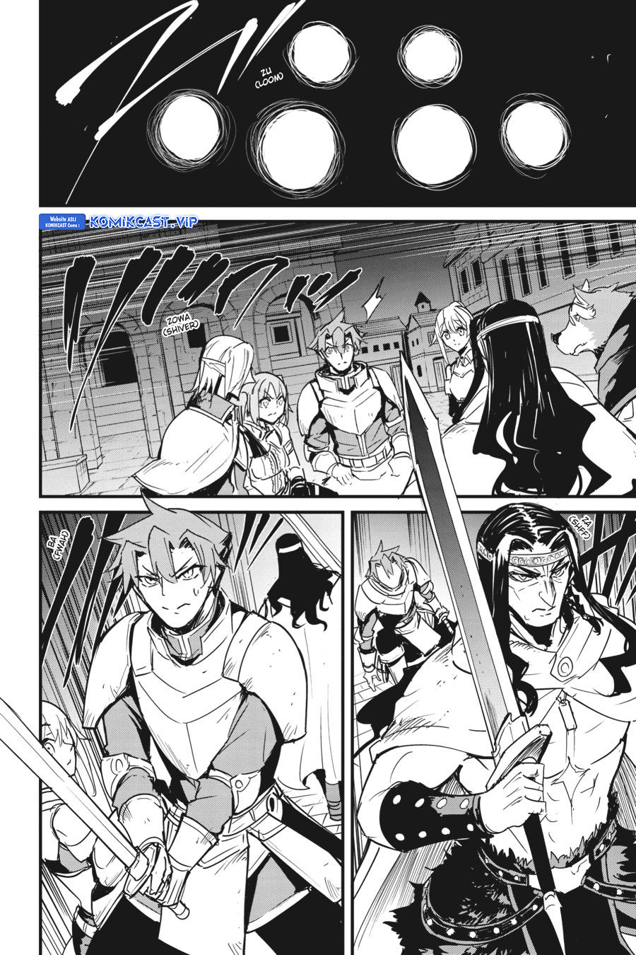 Goblin Slayer Gaiden: Year One