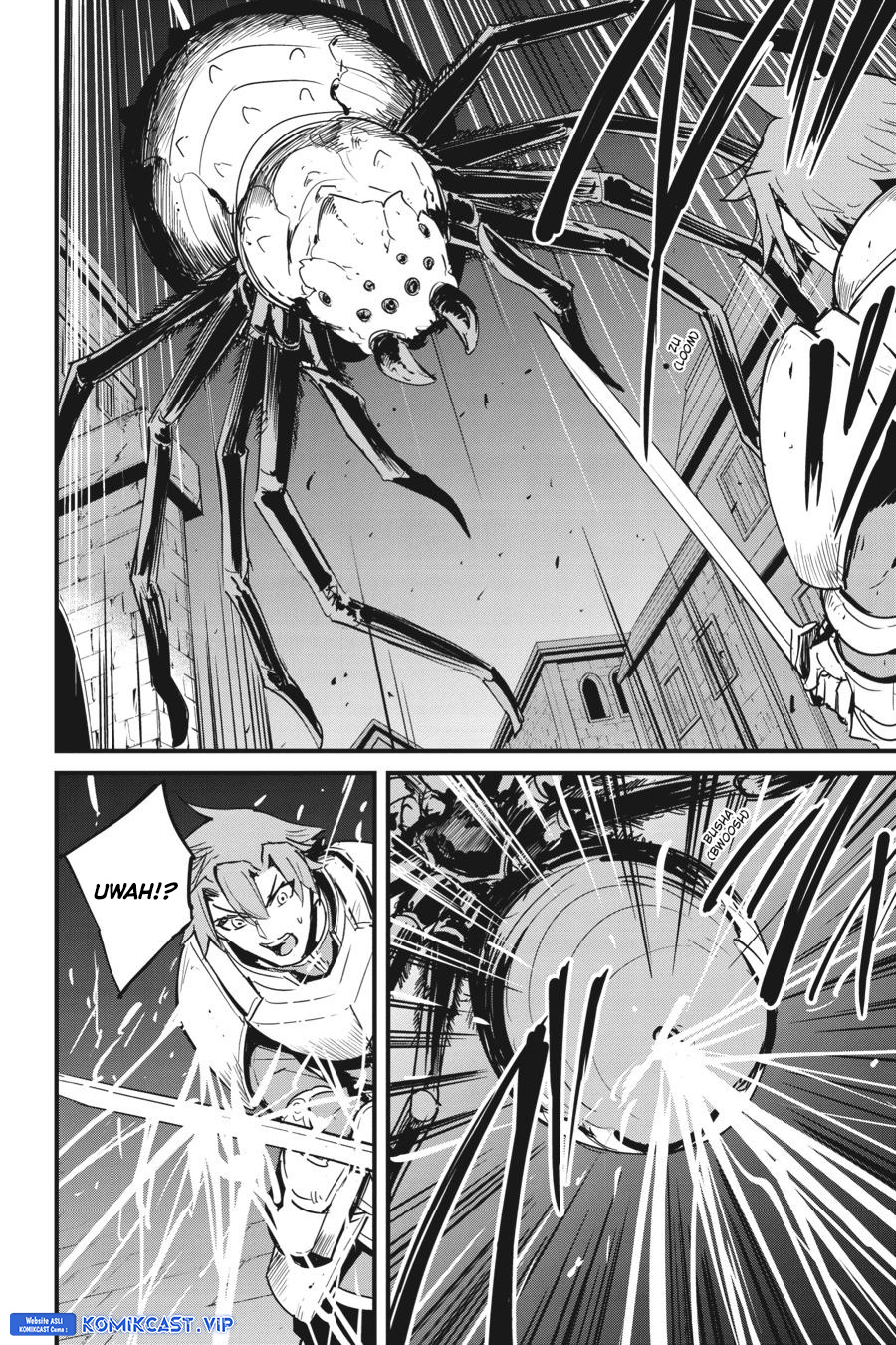 Goblin Slayer Gaiden: Year One