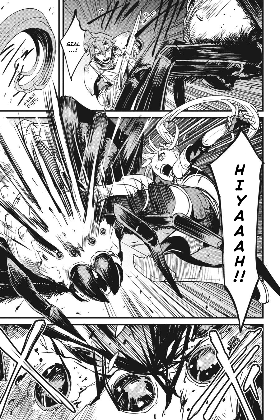 Goblin Slayer Gaiden: Year One